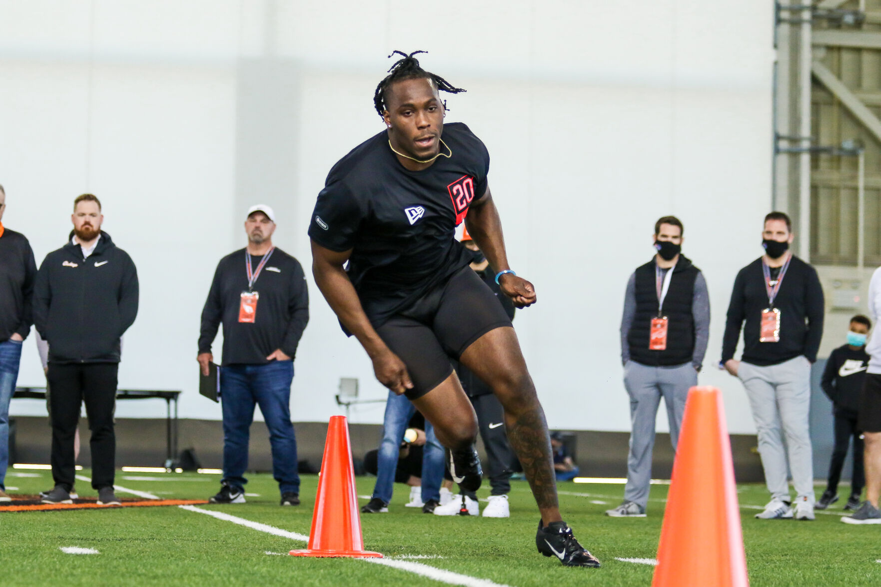 OSU 2021 NFL Pro Day 036